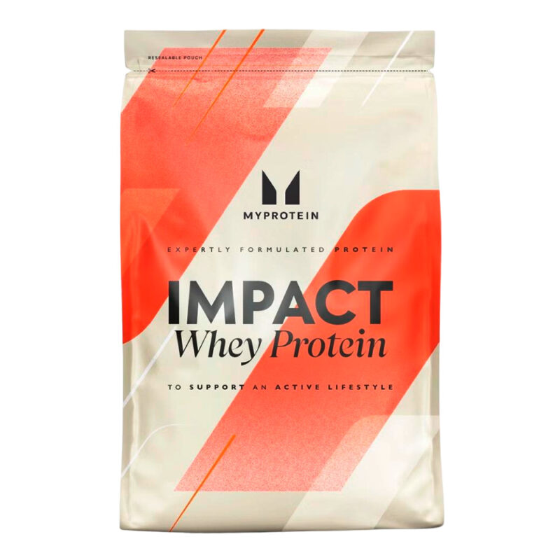 Impact Whey Protein 1kg Chocolate+Creatina DragonPharma 300g - Imagen 2