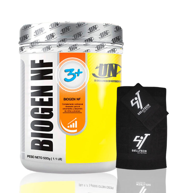 Universe Nutrition Biogen Nf 500gr Vainilla