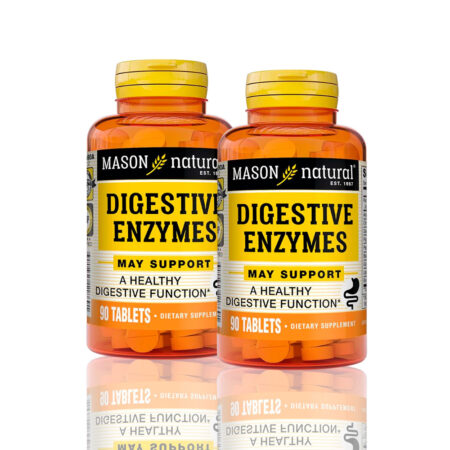 Vitamina Digestive Enzymes (90 Tab) Pack X2