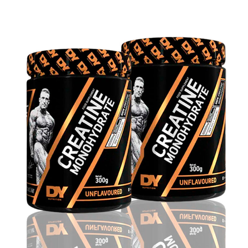 Pack Dorian Yates Creatina Monohidratada 250gr X2