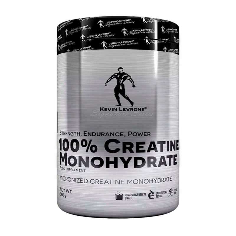 Gold Standard 100% Whey 2 lb Vainilla+Creatina Kevin Levrone 500gr+Shaker - Imagen 3