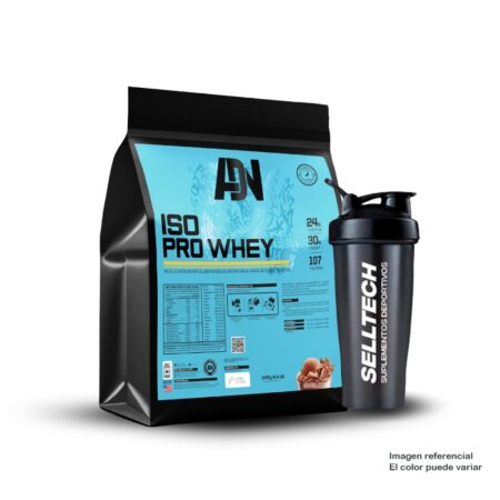 Proteína Adn Iso Pro Whey 3kg Chocolate