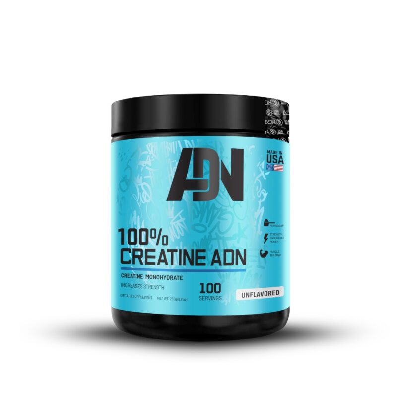 Pack Adn Pro Mass XL 2kg Vainilla + Creadn 250gr - Imagen 4
