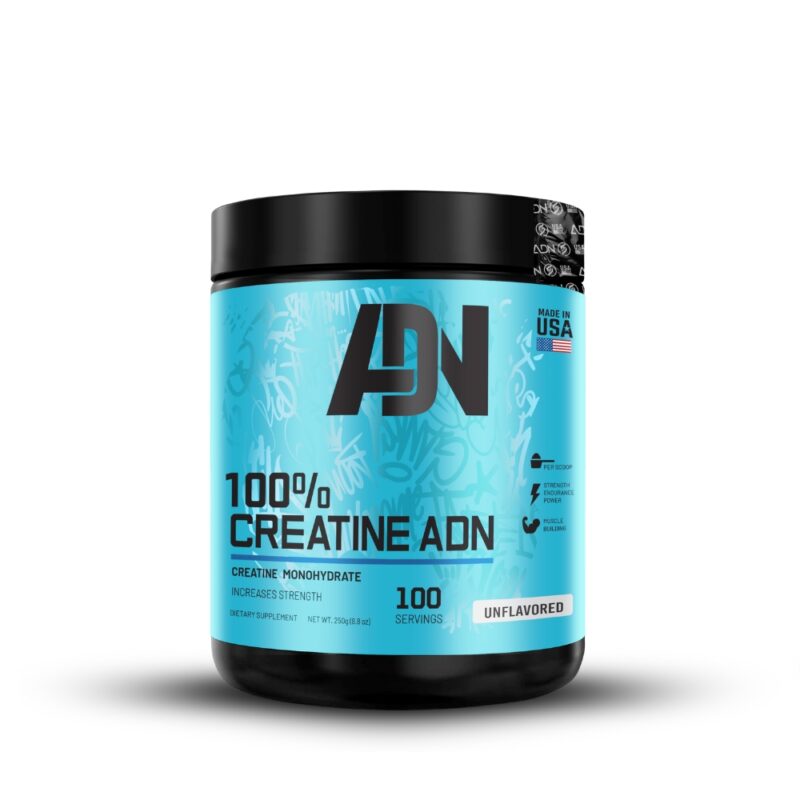 Pack Adn 100 Whey Pro 3kg Chocolate+Creatina 250gr - Imagen 4