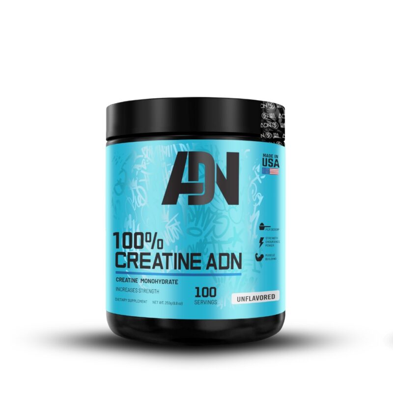 Pack Adn 100% Whey Pro 5kg Vainilla Creatina 250gr - Imagen 3