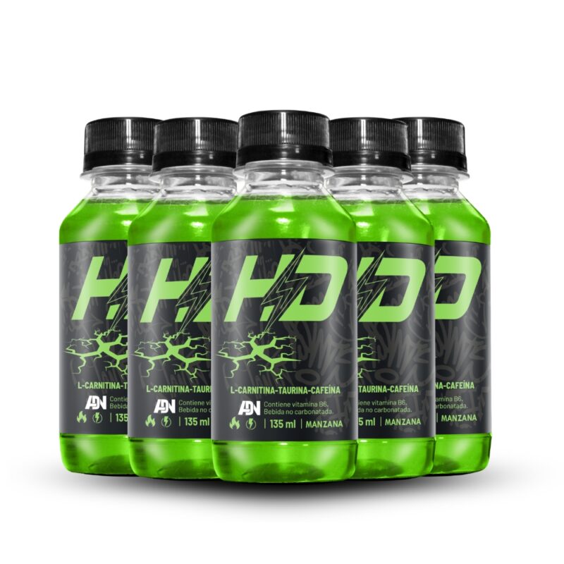 Pack Hd X 60 Bot. Manzana