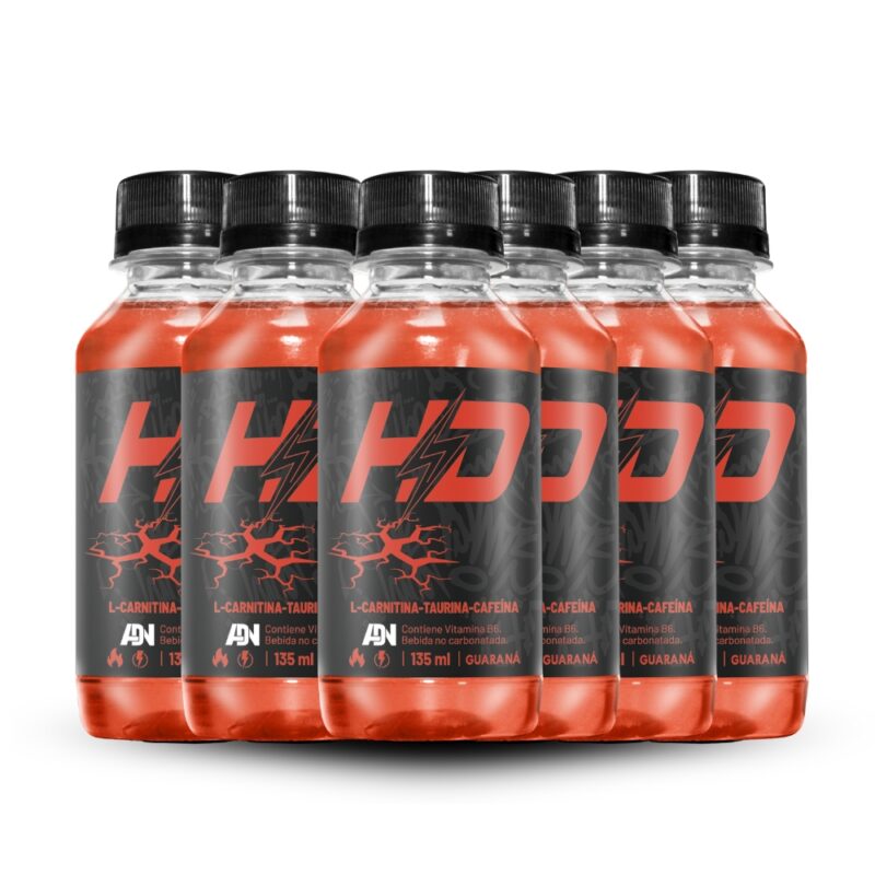 Pack Hd X 60 Bot. Guarana