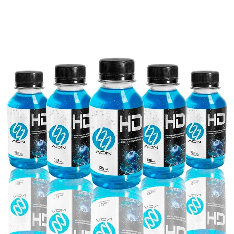 Pack Hd X 60 Bot. Blueberry