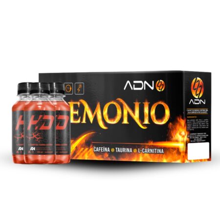 Pack Adn Hd x 60 Bot. Guarana + Demonio Caja x 28 Maracuya