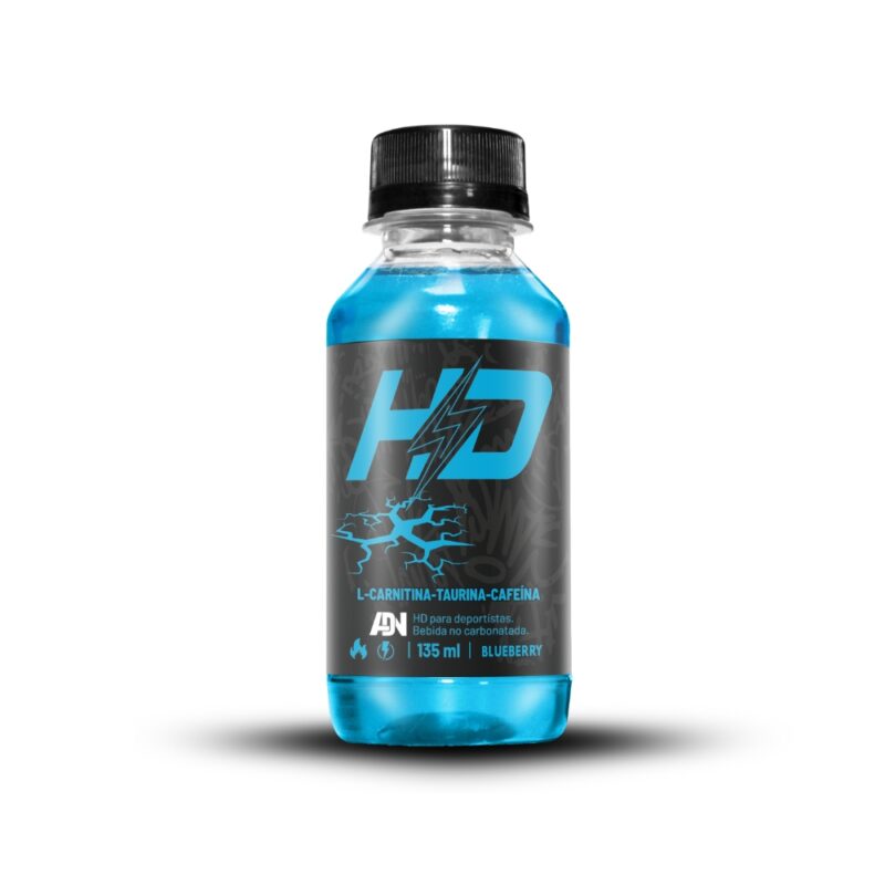 Pack Adn Hd x 60 Bot. Blueberry + Demonio Caja x 28 Maracuya - Imagen 4