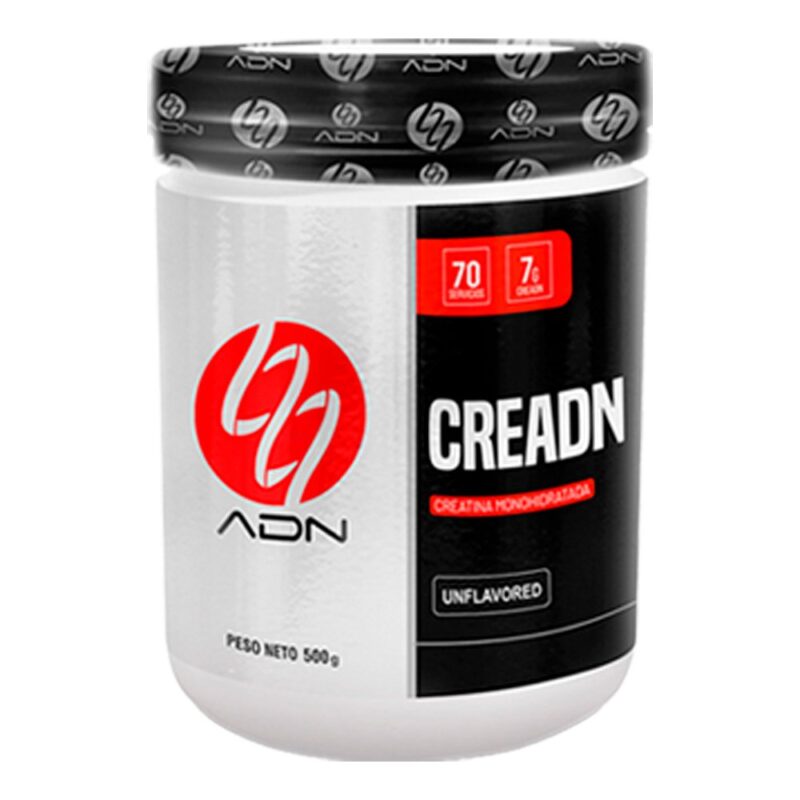 Pack Adn Pro Mass Xl 3kg Vainilla+creadn 500gr+glutadn 500gr - Imagen 3