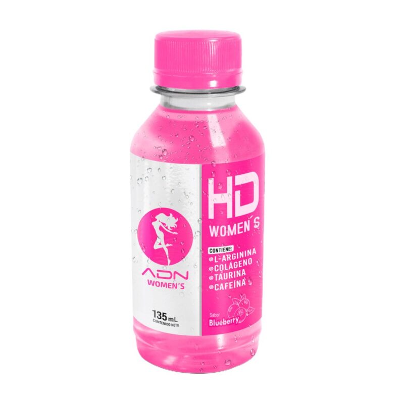 Pack Hd Women 60 Bot. Blueberry - Imagen 2