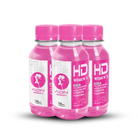 Quemador Degrasa Adn Hd Women x 15 Bot. Blueberry
