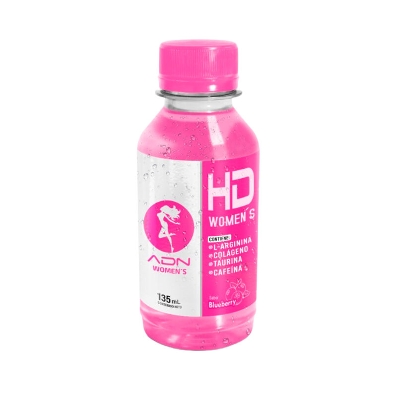 Quemador Degrasa Adn Hd Women x 15 Bot. Blueberry - Imagen 2