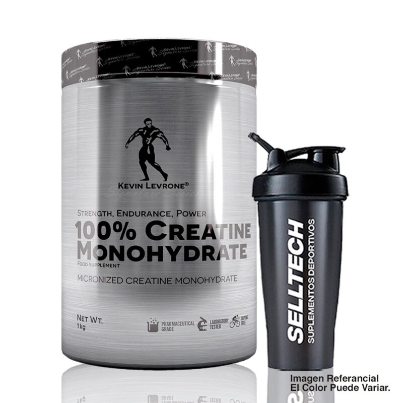 Creatina Monohidratada Kevin Levrone 1kg