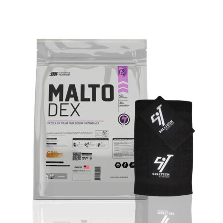 Unierse Nutrition Malto Dex 3kg Natural+Toalla