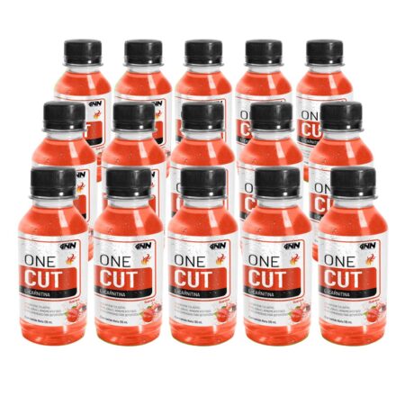 Quemador de Grasa INN One cut pack 15 Botellas Guaraná