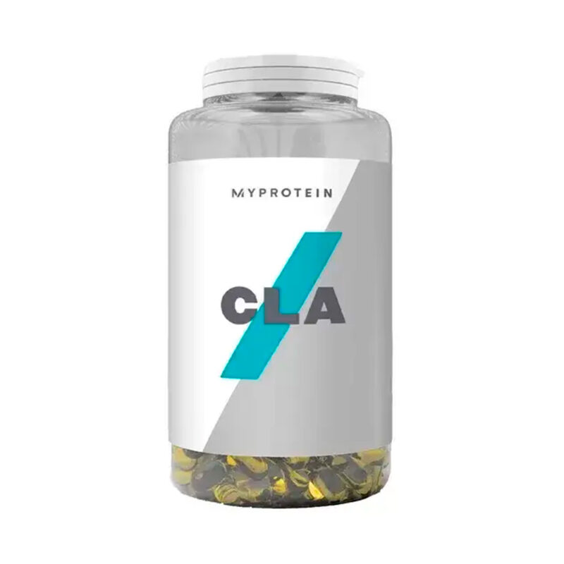 Quemador de grasa Myprotein CLA 60 capsulas