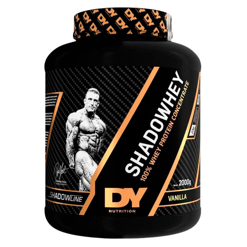 Shadow Whey 2Kg Vainilla + Creatina My Protein 250G +Shaker - Imagen 2