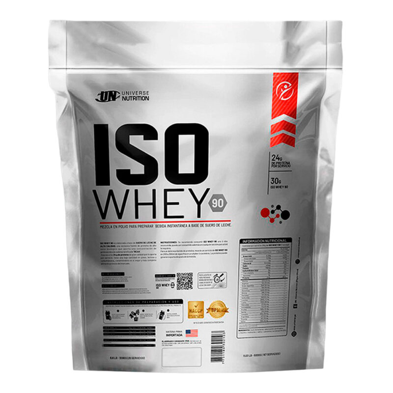 Iso Whey 90 3kg Cookies+Creatina Kevin Levrone 500gr - Imagen 2