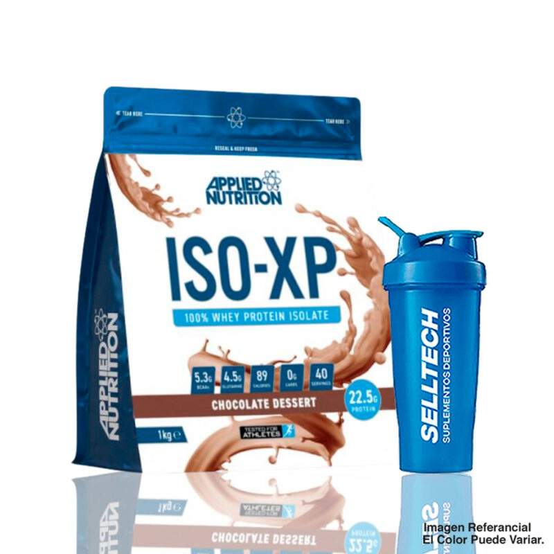 Proteína Applied Nutrition Iso XP 1kg Chocolate