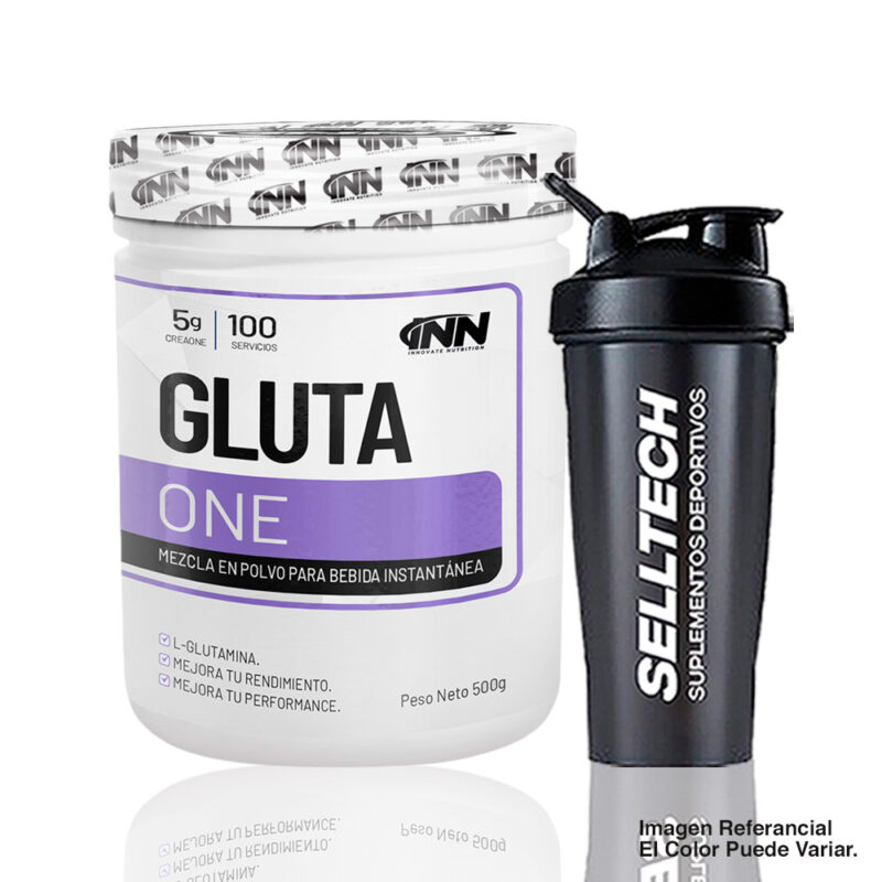 Glutamina INN Gluta One 500gr