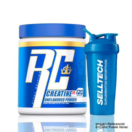 Creatina Monohidratada Ronnie Coleman 300gr