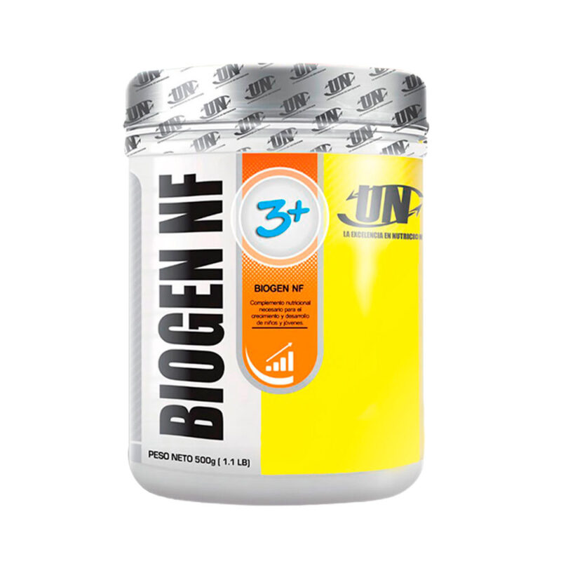 Universe Nutrition Biogen Nf 500gr Vainilla - Imagen 2