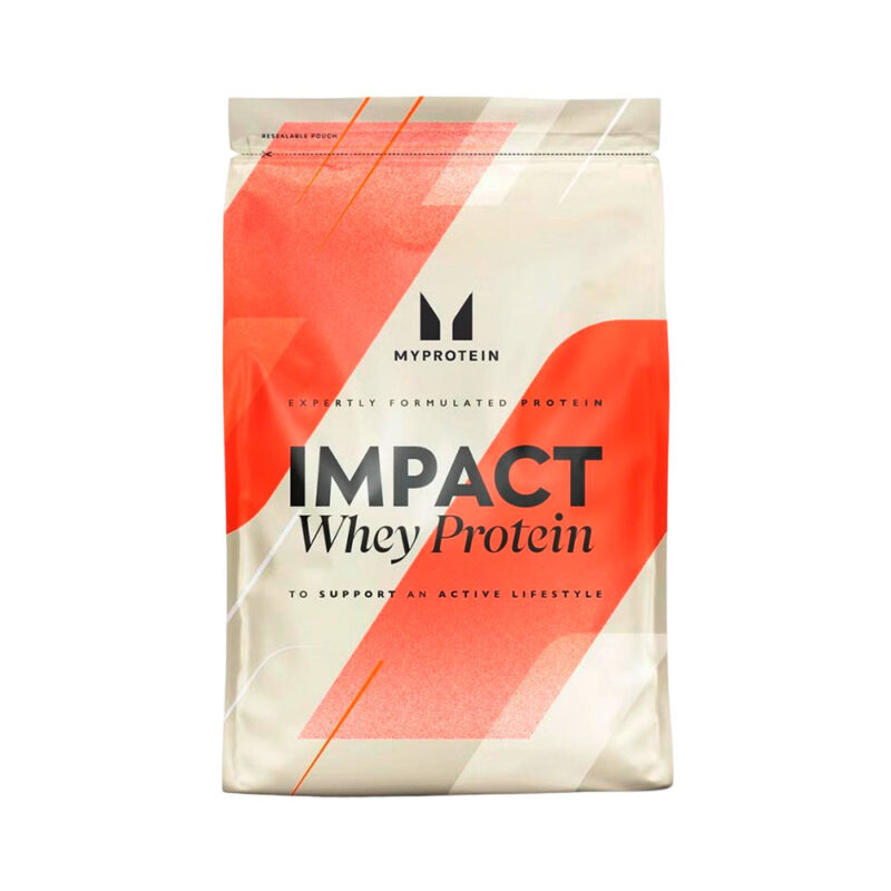 Impact Whey Protein 1kg Vainilla+Creatina Dragon Pharma 300g - Imagen 2