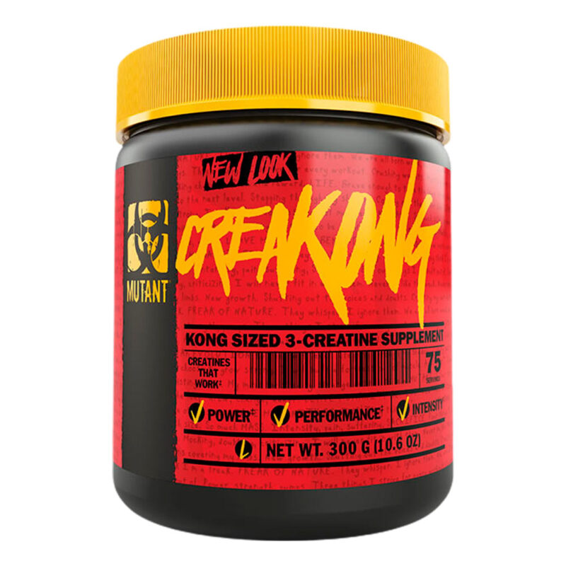 Creatina Monohidratada Creakong 300gr - Imagen 2