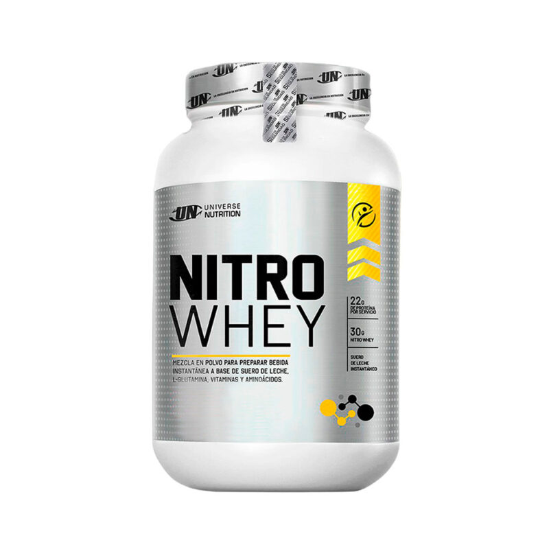 Nitro Whey 1.2kg Cookies+Creatina Dragon Pharma 300gr - Imagen 2