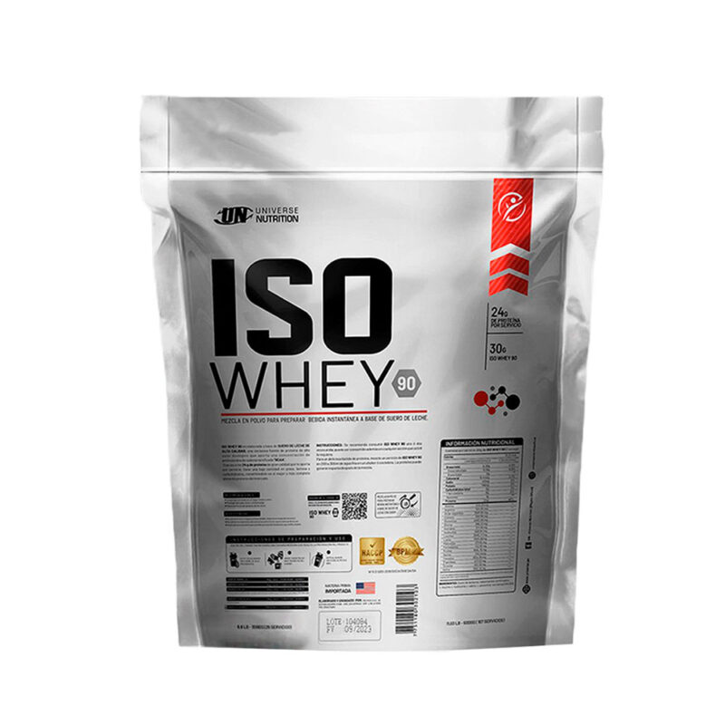 Iso Whey 90 5kg Chocolate+Creatina Dragon Pharma 300gr - Imagen 2