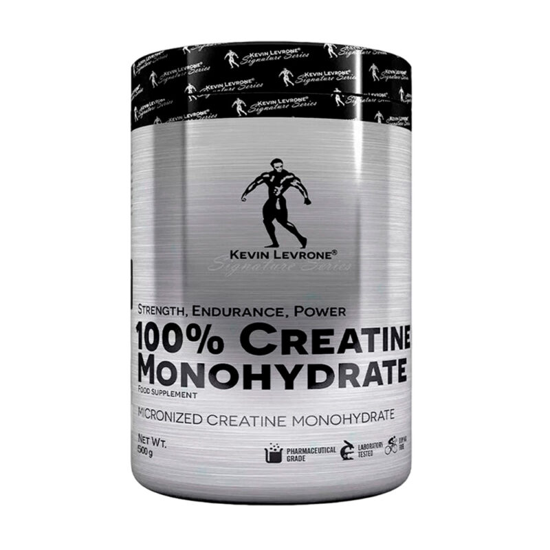 Pack Pre Entreno Venom 40 Serv Fruit Punch+Creatina 500gr Kevin Levrone+ Shaker - Imagen 2