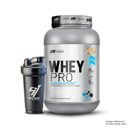 Proteína Universe Nutrition Whey Pro 1.1kg Chocolate