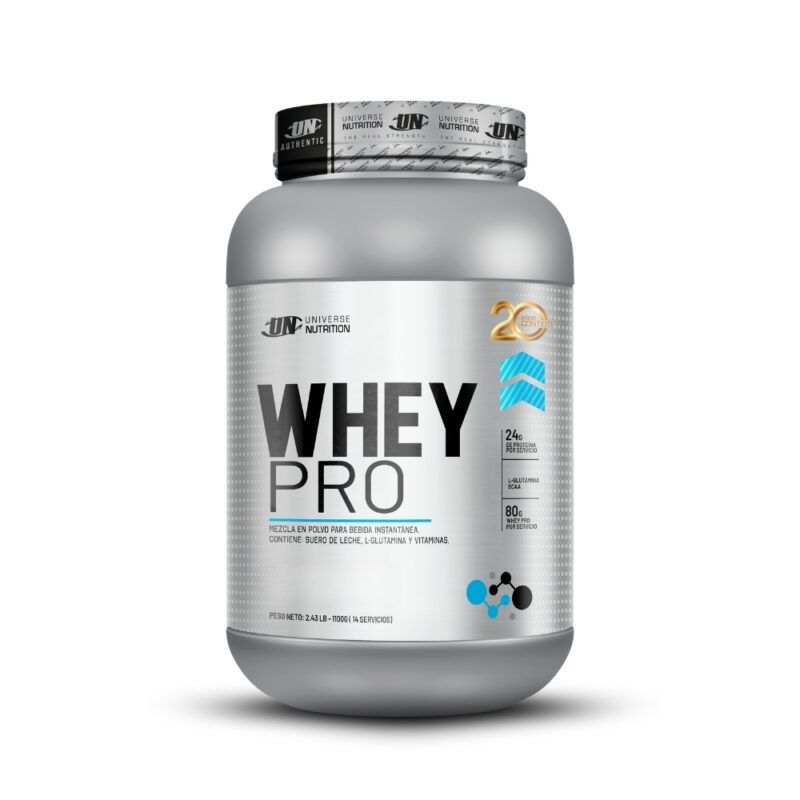 Proteína Universe Nutrition Whey Pro 1.1kg Chocolate - Imagen 3