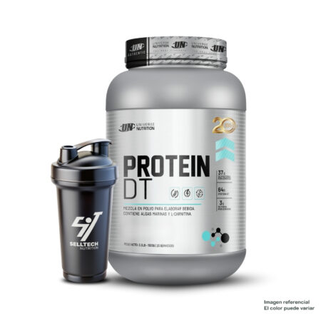 Proteína Universe Nutrition Protein Dt 1.5kg Vainilla