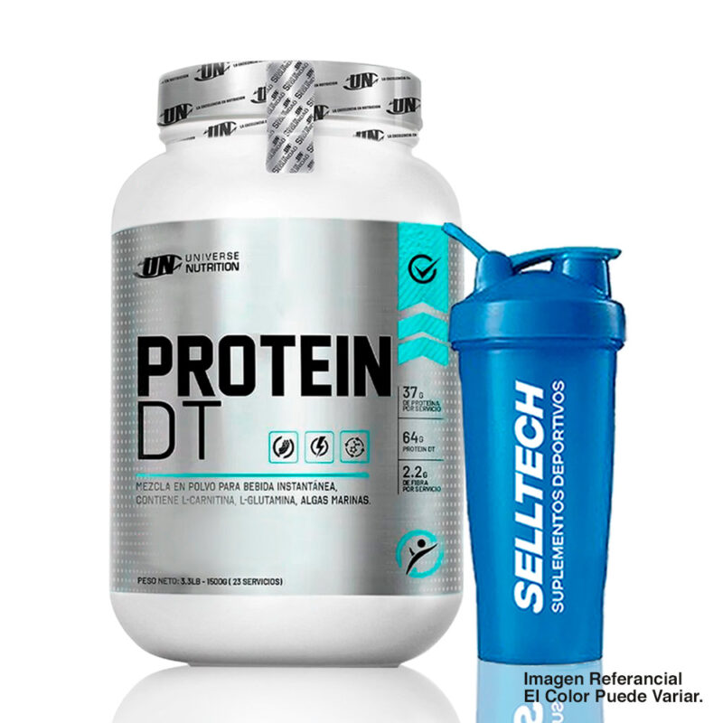 Proteína Universe Nutrition Protein Dt 1.5kg Vainilla