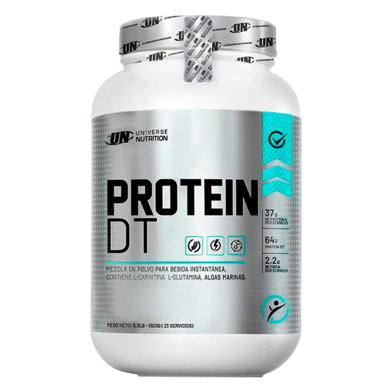 Proteína Universe Nutrition Protein Dt 1.5kg Vainilla - Imagen 2