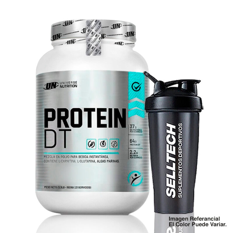 Proteína Universe Nutrition Protein Dt 1.5kg Chocolate