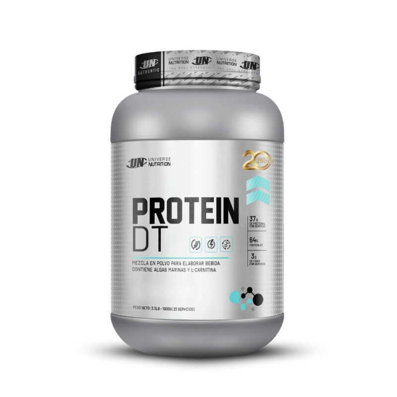 Proteína Universe Nutrition Protein Dt 1.5kg Vainilla - Imagen 3