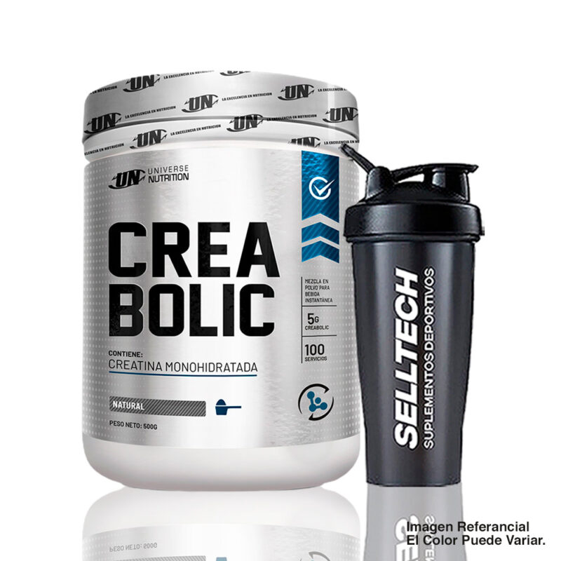 Creatina Universe Nutrition Creabolic 500gr