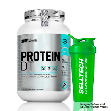 Proteína Universe Nutrition Protein Dt 1.5kg Cookies & Cream