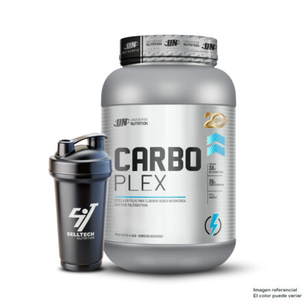 Unierse Nutrition Carbo Plex 2kg Natural+Shaker (copia)