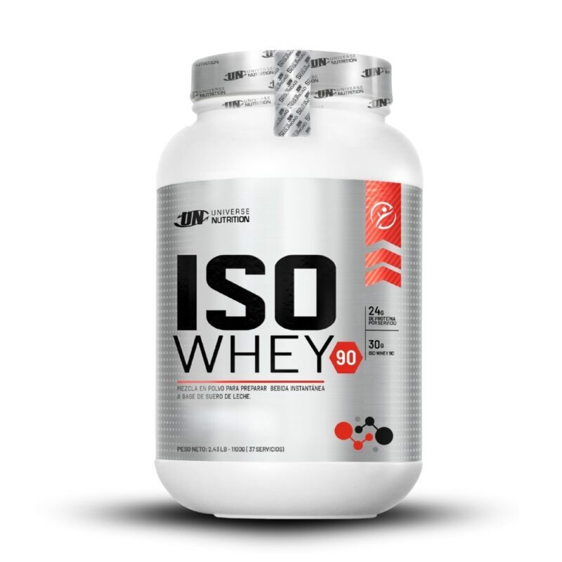 Iso Whey 90 1.1kg Chocolate+Creatina Myprotein 250gr+Shaker - Imagen 3