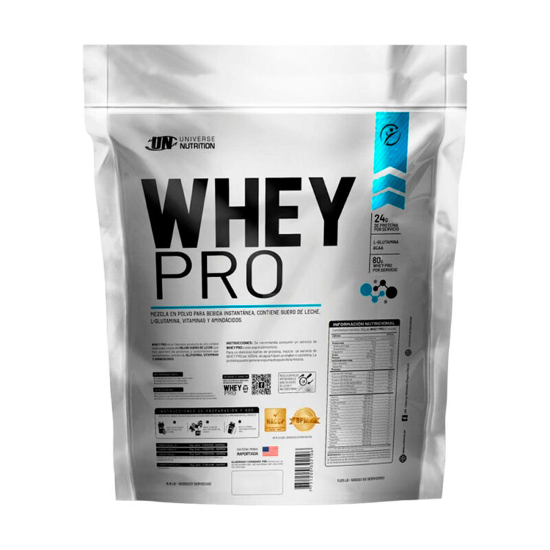 Whey Pro 5kg Chocolate+Creatina Kevin Levrone 500gr+Shaker - Imagen 2