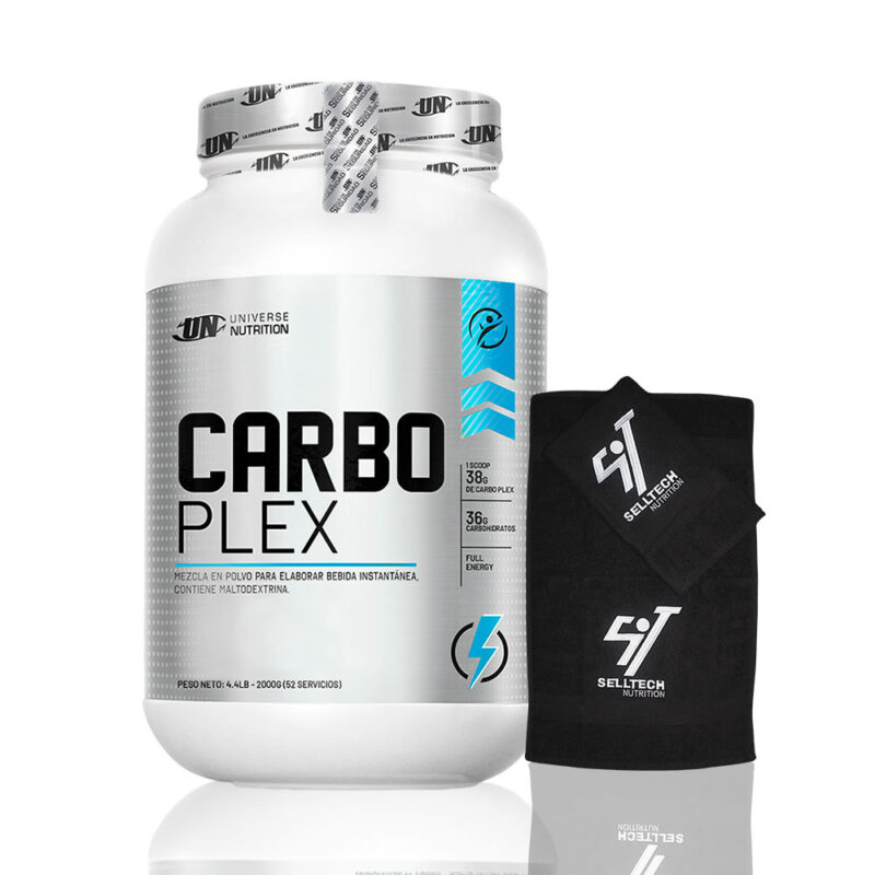 Unierse Nutrition Carbo Plex 2kg Naranja+Toalla