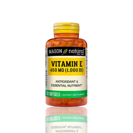 Vitamina Mason E 1000 Iu (450 Mg) (50 Softg)