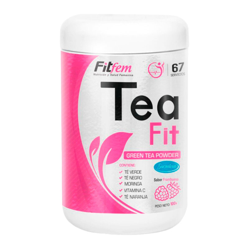 Fitfem Tea Fit Shaker - Imagen 2