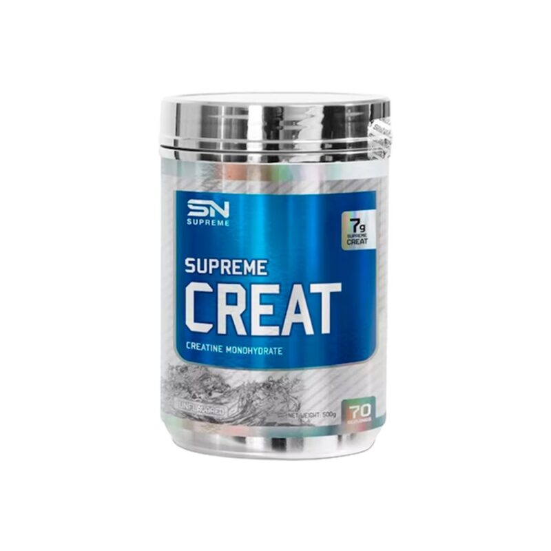 Supreme Mass 4lb Chocolate + Supreme Creat 500gr + Shaker - Imagen 3