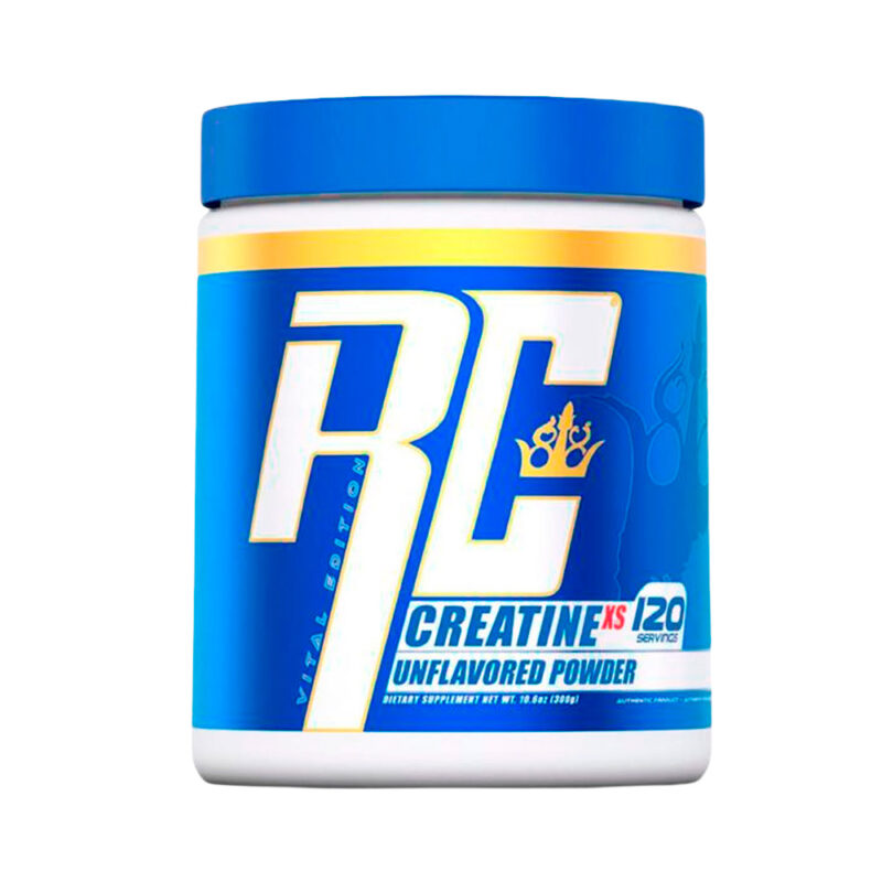 Pack Creatina Monohidratada Ronnie Coleman 300gr x2 - Imagen 2